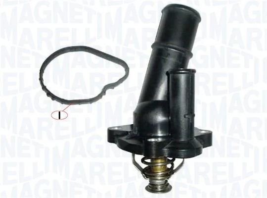 Thermostat, coolant